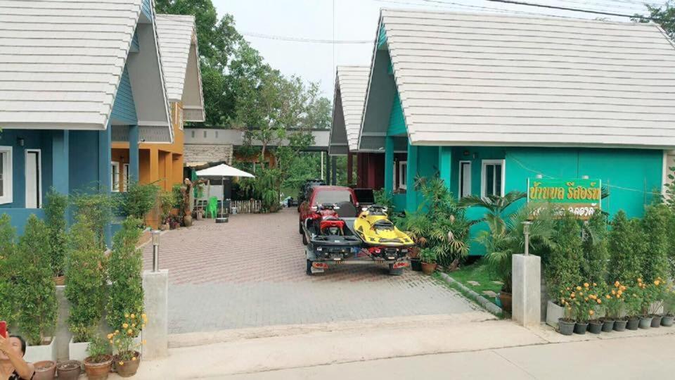 Baan Bon Resort Bang Tabun Phetchaburi Extérieur photo