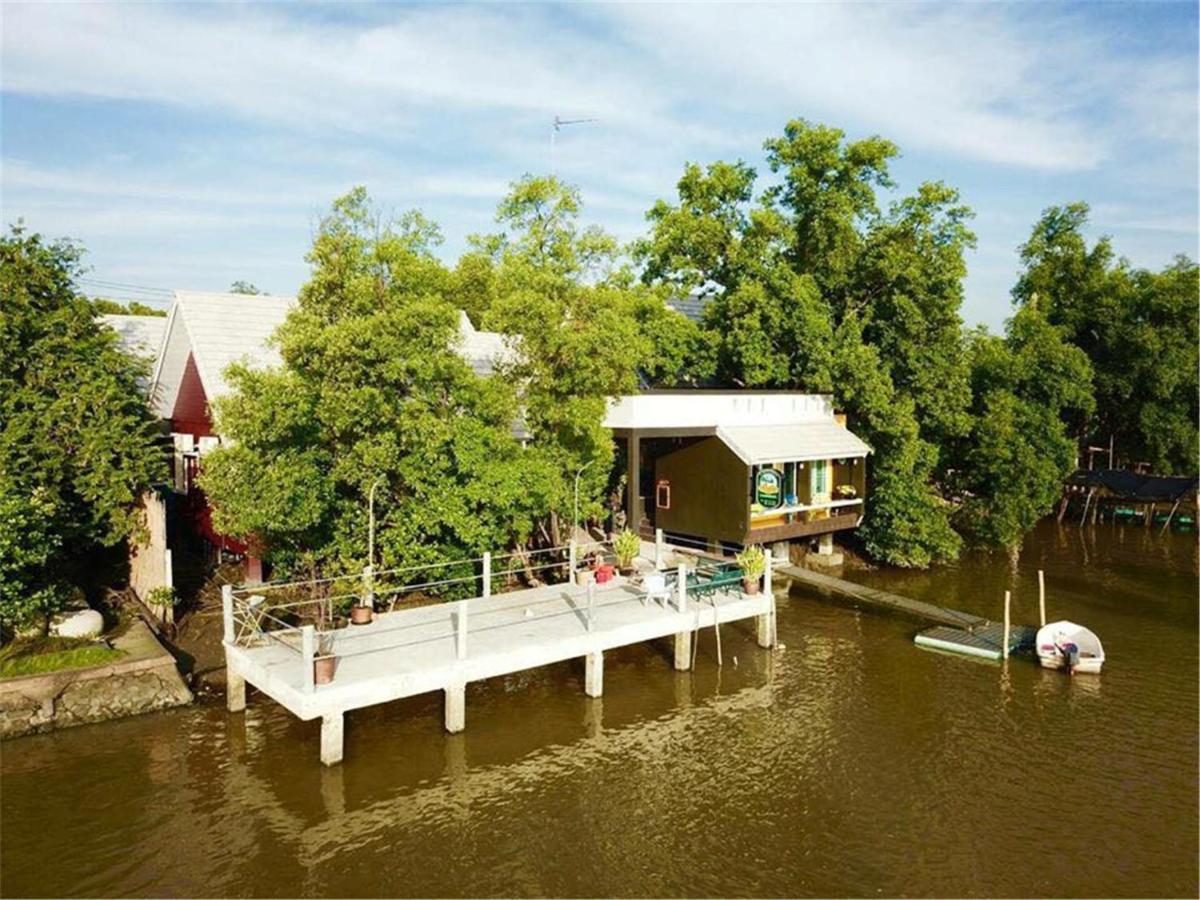 Baan Bon Resort Bang Tabun Phetchaburi Extérieur photo