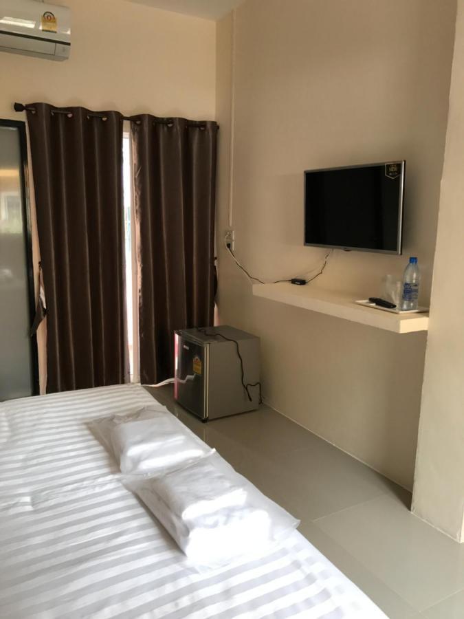 Baan Bon Resort Bang Tabun Phetchaburi Extérieur photo