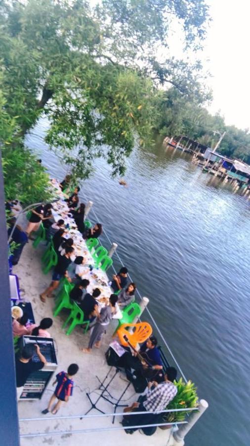 Baan Bon Resort Bang Tabun Phetchaburi Extérieur photo