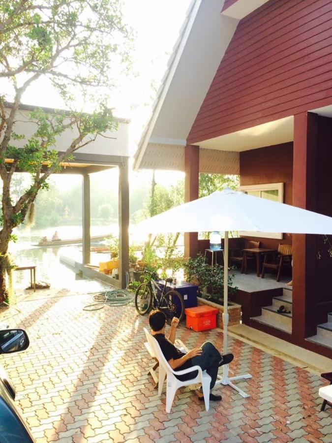 Baan Bon Resort Bang Tabun Phetchaburi Extérieur photo