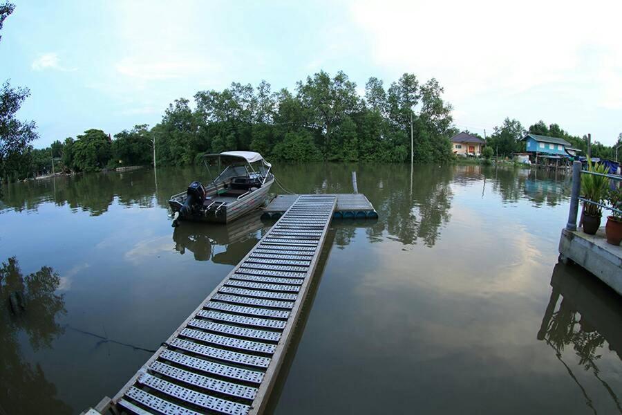 Baan Bon Resort Bang Tabun Phetchaburi Extérieur photo