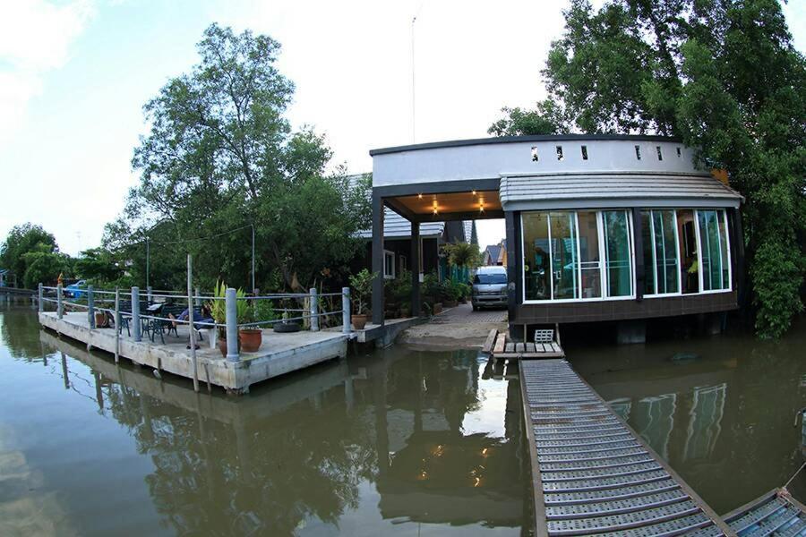 Baan Bon Resort Bang Tabun Phetchaburi Extérieur photo